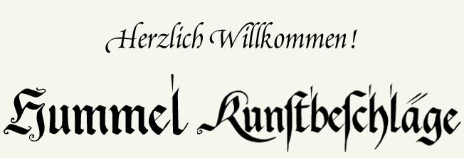 Antike Kunstbeschläge