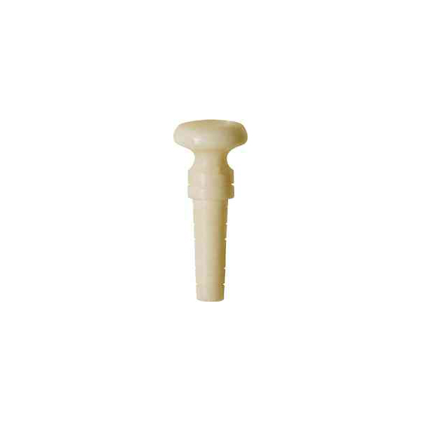 Beinknöpfe in weiß, Ø ca. 9mm, Möbelknopf aus Bein. Aus Tierknochen bzw. Horn handgefertigt, Beschläge
