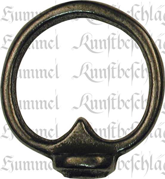 Reide, Schlüsselreide antik, Eisen, Schlüsselkopf, historisch