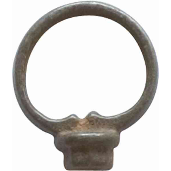 Reide, Schlüsselreide antik, Eisen, für antiken Schlüssel