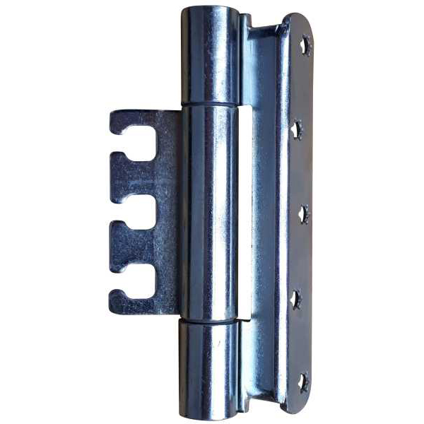 Türband für gefälzte Objekttüren in verzinkt, Simonswerk Variant VX 7939/160
