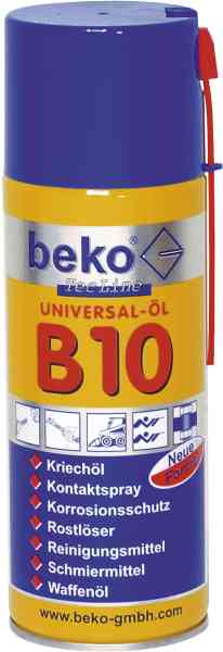 Universalöl, TecLine B10, 400ml, sehr beliebt von Beko, Sonderpreis