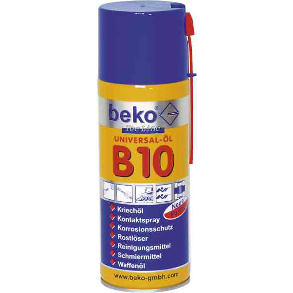 Universalöl, TecLine B10, 400ml, sehr beliebt von Beko, Sonderpreis