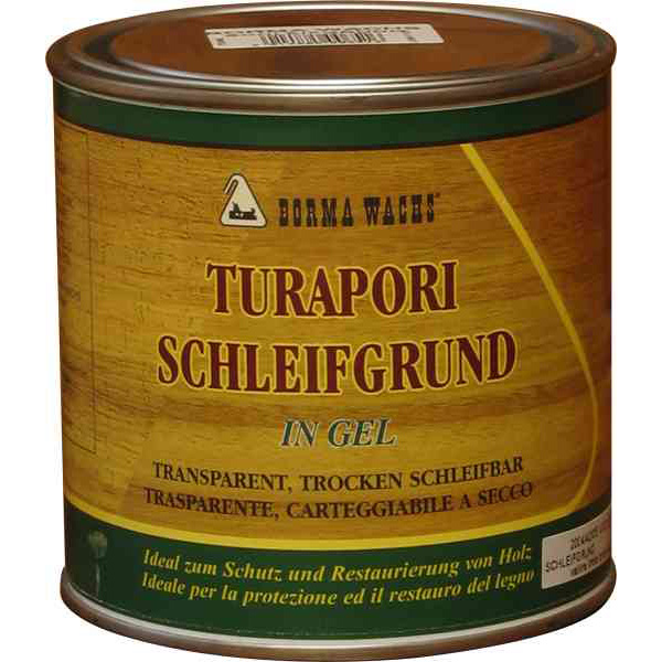 Borma Schleifgrund 5 Liter, super Lackgrundierung, Grundierlack