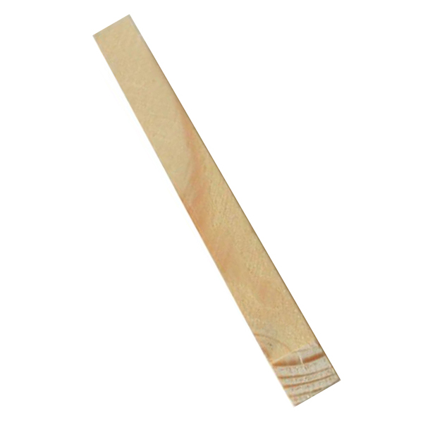 Holzprofilleiste, Holzleiste antike, Holzzierleiste alte, Fichte, 2,4m, 10x10mm
