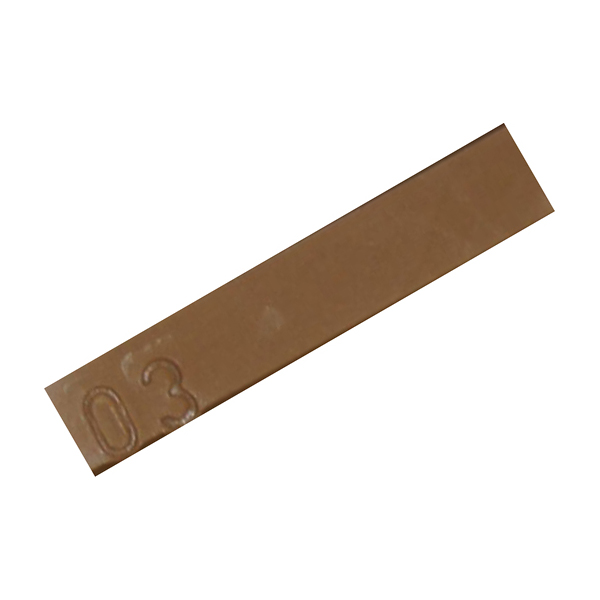 Hartwachsstange, einzeln, 22g, Eiche rustikal 1, Laminat Reparatur Wachs