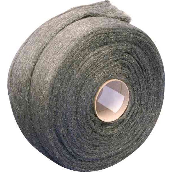 Stahlwolle, Grad 1, 5 kg mittel, flexibel und hochwirksam