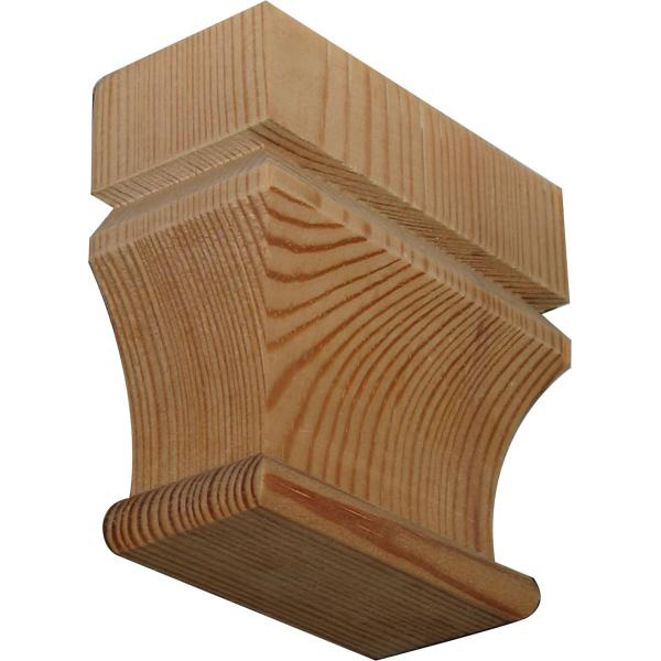pflanzen hocker Pflanzenhocker Holz Rund Massiv – 40 cm hoch, Ø 30 cm ACF Vintage Espresso Cup