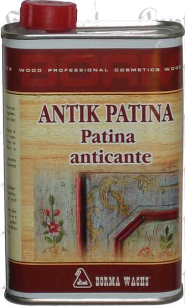 Antik Patina Spray, 400ml in Spraydose, für eine schöne alt aussehende Holzoberfläche