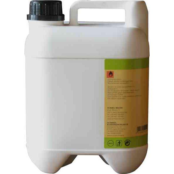 Borma Natura Abbeizer, 5 Liter, Abbeizmittel für Hartholz und Lacke, Abbeizer umweltfreundlich
