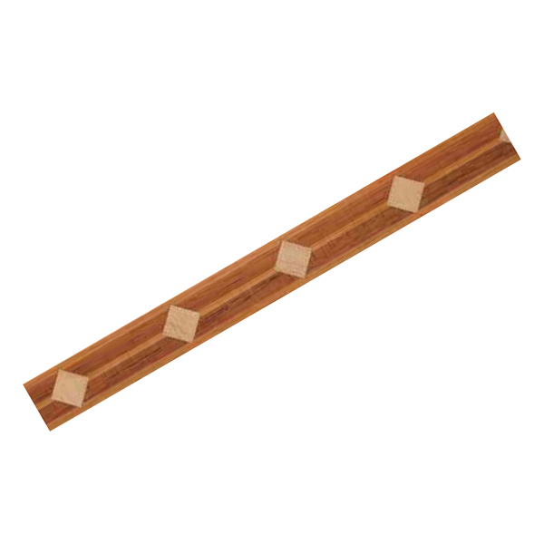 Intarsienband, Bandintarsie, Intarsienleiste, antik, 1m, Intarsien, Intarsienleisten alte