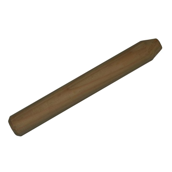 Holznagel, Holznägel, Fachwerknagel antik, alt, Fichte rund, 20mm Durchmesser