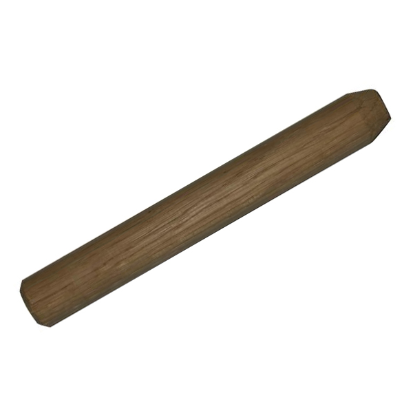 Holznagel, Holznägel, Fachwerknägel antik, alt, Eiche rund, 20mm Durchmesser