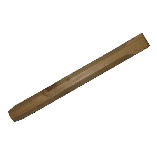 Holznagel, Holznägel, antik, Fachwerknagel alt aus Fichte mit Vierkant-Kopf