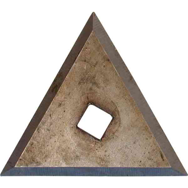 Abzieher-Messer, ideal um Lackreste zu entfernen oder das Holz zu glätten.