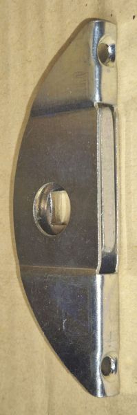 Einsteckeinreiber mit Schliesszunge und Zubehör, Eisen verzinkt, Dornmaß 13mm Bild 2