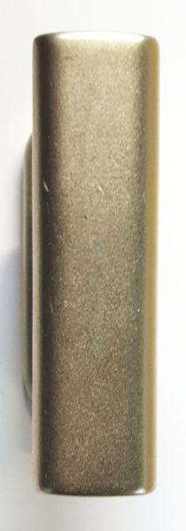 Fenstergriff antik, Aluminium-Vollolive alte, Kreuz-Fensterolive Jugendstil und neuere Zeit Bild 3