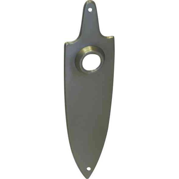 Türschild aus Eisen, Beschläge historisch, nostalgisch