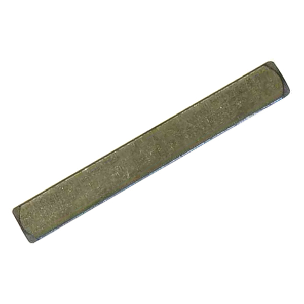 Vierkantstift 8x8x50mm, für WC-Verschluss