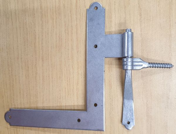 Fensterwinkelband, Fenster Winkelband auch für Kastenfenster Bild 2