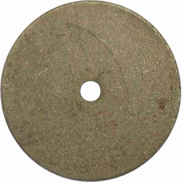 alte antike Rosette, 36 mm, Eisen blank