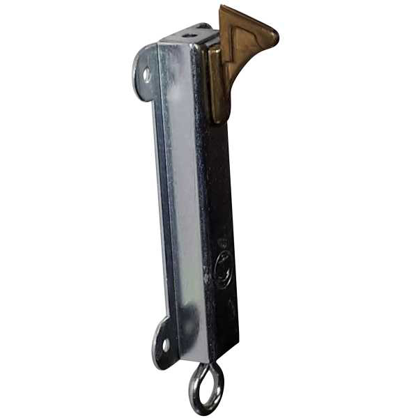 Zugwindfalle Fensterladenhalter, Fensterladen Feststeller, mit Rasthaken für Fensterladen Halter
