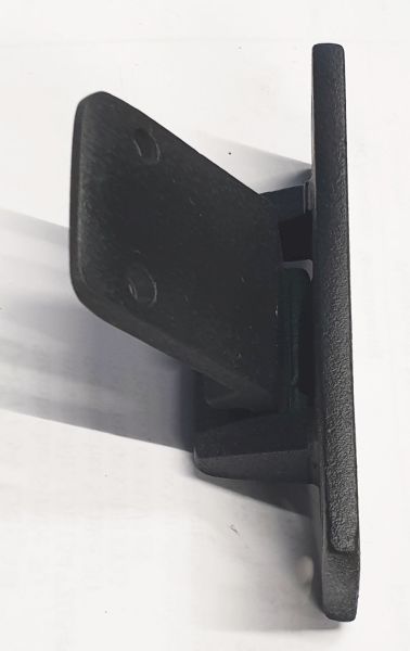 Oberlichtbeschlag für Kippflügelfenster, Eisen gegossen, schwarz, Kippfensterbeschlag Bild 3