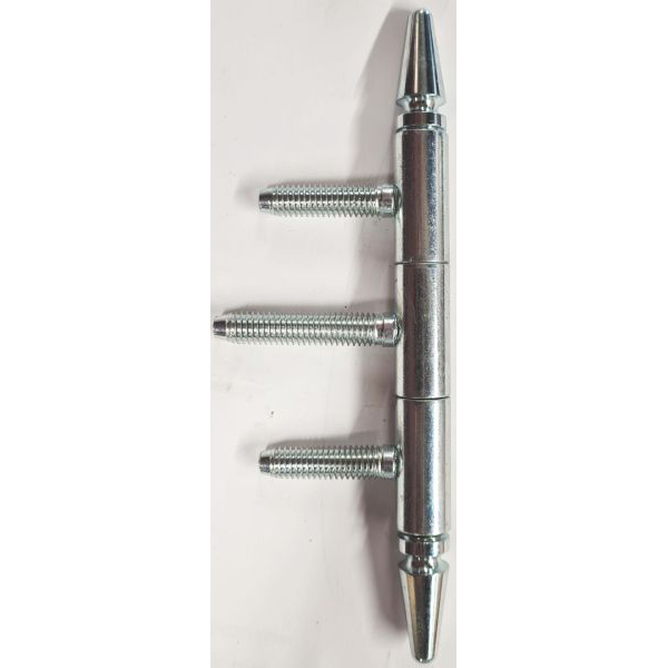 Einbohrband baka c1-13 ZK g13, Eisen verzinkt, Außendurchmesser 13mm, Einzelstück, nur 1 x lieferbar