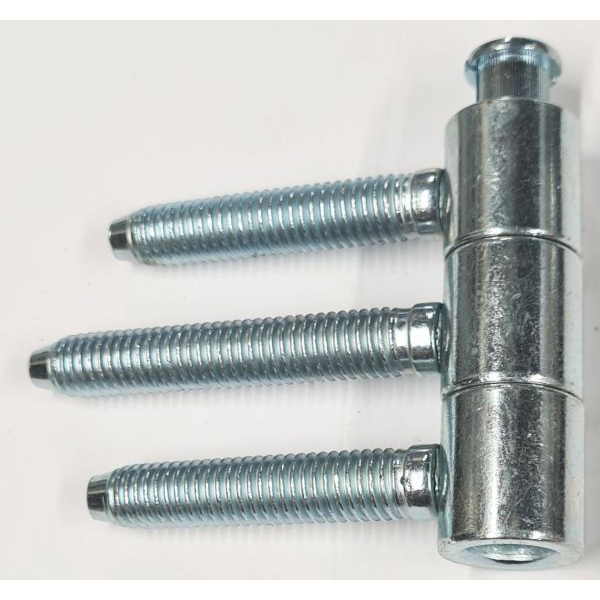 Einbohrband baka c3-15, Eisen verzinkt, Außendurchmesser 15mm, Einzelstück, nur 1 x lieferbar