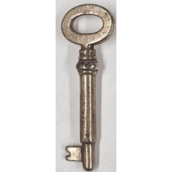 Schlüssel, vernickelt, gegossener Schlüssel historischer, nur noch 1 Stück verfügbar