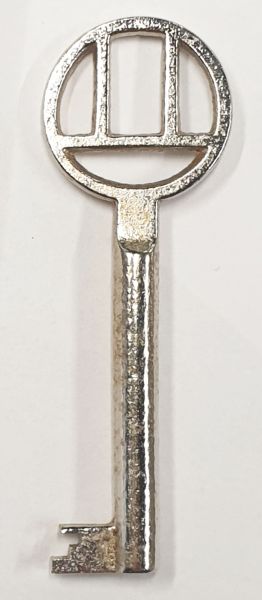 Einsteckschloß, Dorn 60mm, links, mit Zuhaltungen, von Huwil Bild 2