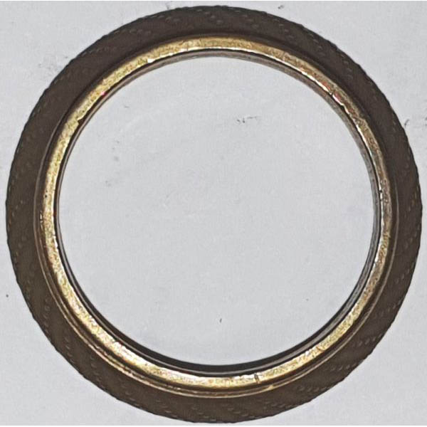 Kapitell alt, Messing gegossen und schön patiniert, 54x20mm, Einzelstück, nur noch 1 Stück verfügbar, Restposten Bild 2