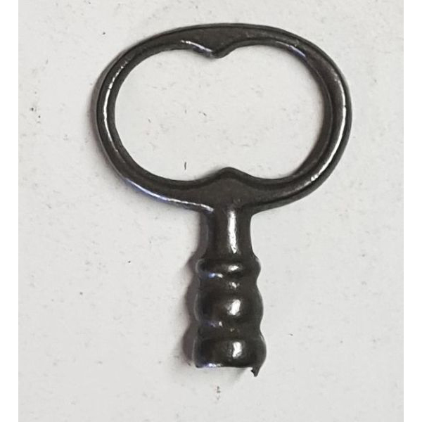 Reide, Eisen, antik, alt, für antiken Schlüssel, nur 1 x verfügbar
