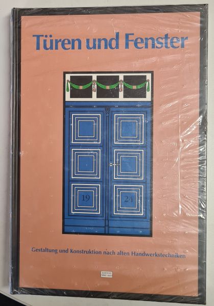 Türen und Fenster, Neu, Originalverpackt!!!, Otto Meyer, nur noch 1 Stück verfügbar
