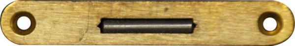 Einsteckschloß, Dorn 20mm, rechts Bild 3