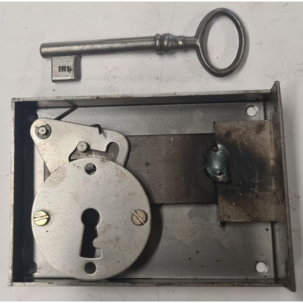 FAC Bodentresor 9081-ASD - Mechanisches Codeschloss + Schlüssel, 18kg