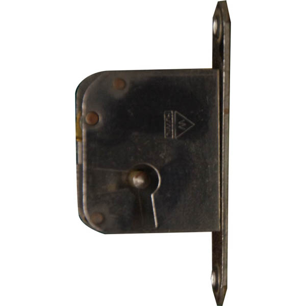 Einsteckschloß, Dorn 20mm, links