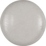 Beinknopf, weiß, Ø ca. 12mm, Möbelknopf aus Bein. Aus Tierknochen bzw. Horn handgefertigt, Beschläge