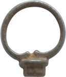 Reide, Schlüsselreide antik, Eisen, für antiken Schlüssel