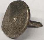 Ziernagel antik, altverzinnt, Eisennagel, 20mm Durchmesser (SL)