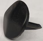 Ziernagel antik, Eisen schwarz, Eisennagel, 20mm Durchmesser (SL)