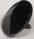 Ziernagel alt, 28mm Eisen schwarz, nach alter Vorlage nachgebaut (SL)