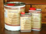 Grundieröl weiß, Holzöl, Grundier Öl, bestens für Antiquitäten geeignet von Borma, 1 Liter