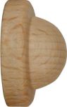 Holzzierteil antik, alt, aus Fichte gedrechselt, alte Holzzierteile antike