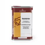 Holzhärter, 1 Liter, verstärkt poröses Holz, zur Festigung des Holzes, Holzverfestiger