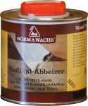 Borma Radikal-Abbeizer, 750ml, farblos, extrem kräftig, Abbeizmittel für Holz und Lacke