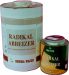 Radikal-Abbeizer von Borma, 4 Liter, farblos, extrem kräftig in der Wirksamkeit, Abbeizmittel für Holz und Lacke
