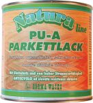 PU-A Parkettlack, in matt, 750ml, Lack für Parkettfußböden, Parkett Lack