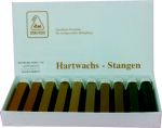 Hartwachsstangensortiment für Hartholzmöbel, 10 x 22g, Hartwachsstangen