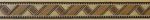 Intarsienband, Bandintarsie, Intarsien Bänder, antik, 25cm, Intarsie, Intarsienleisten alt